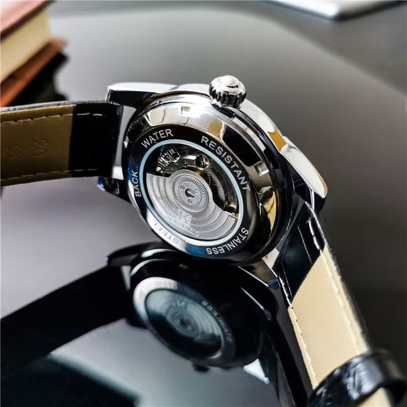 Reloj Mecánico Automático Gran - Luxury Watch Value reseña y precio