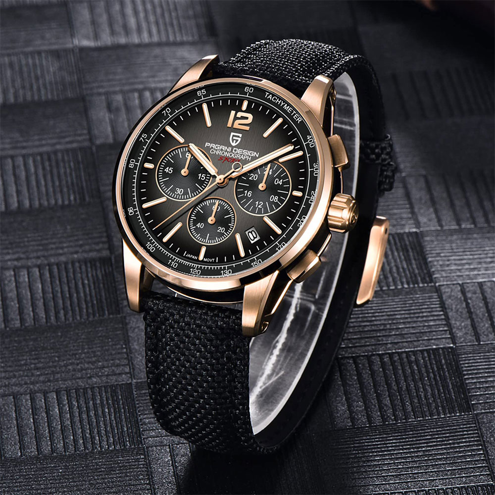 PAGANI DESIGN nuevo Reloj para - Luxury Watch Brands reseña y precio