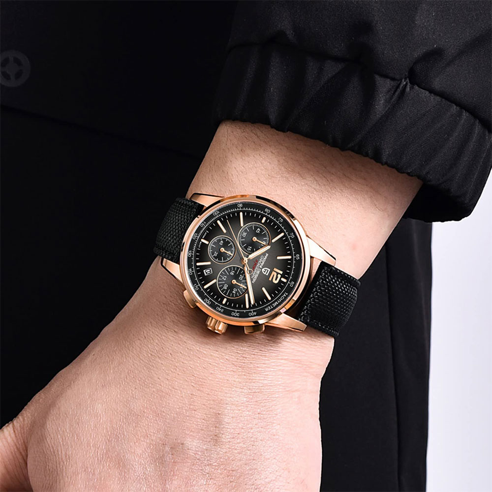 PAGANI DESIGN nuevo Reloj para - Luxury Watch Brands reseña y precio