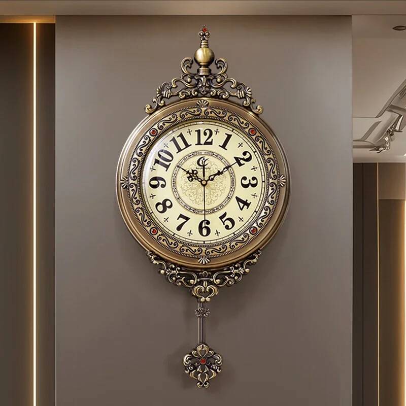 Relojes de Pared artísticos de - Luxury Watch Europe reseña y precio