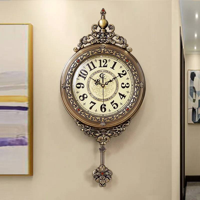 Relojes de Pared artísticos de - Luxury Watch Europe reseña y precio