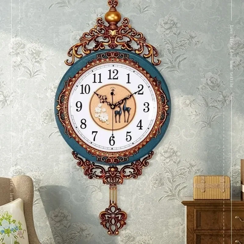 Reloj de Pared Grande de Lujo  - Luxury Watch Europe reseña y precio