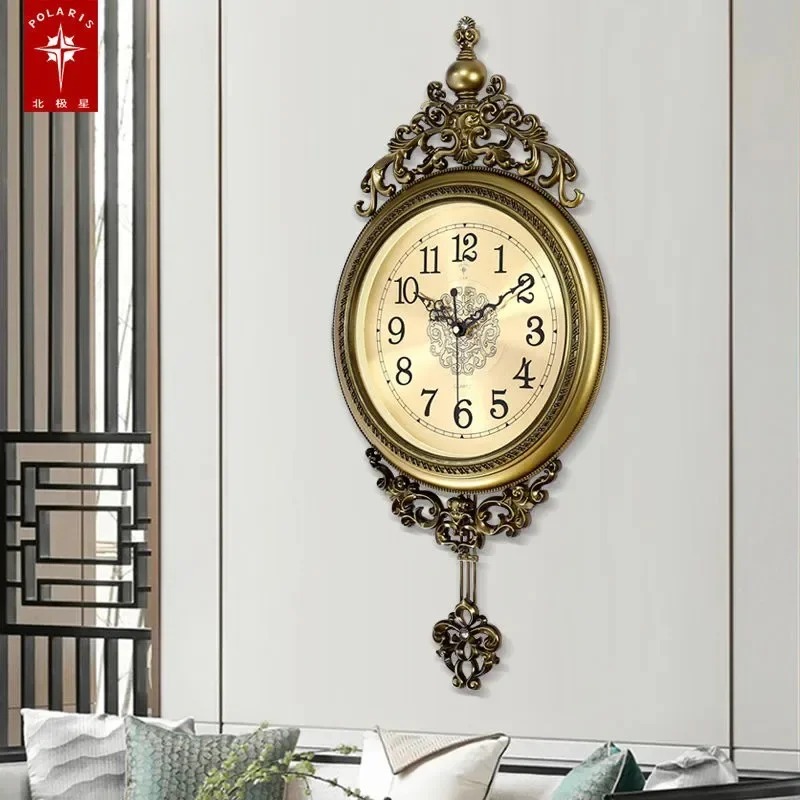 Reloj de Pared Grande de Lujo  - Luxury Watch Europe reseña y precio
