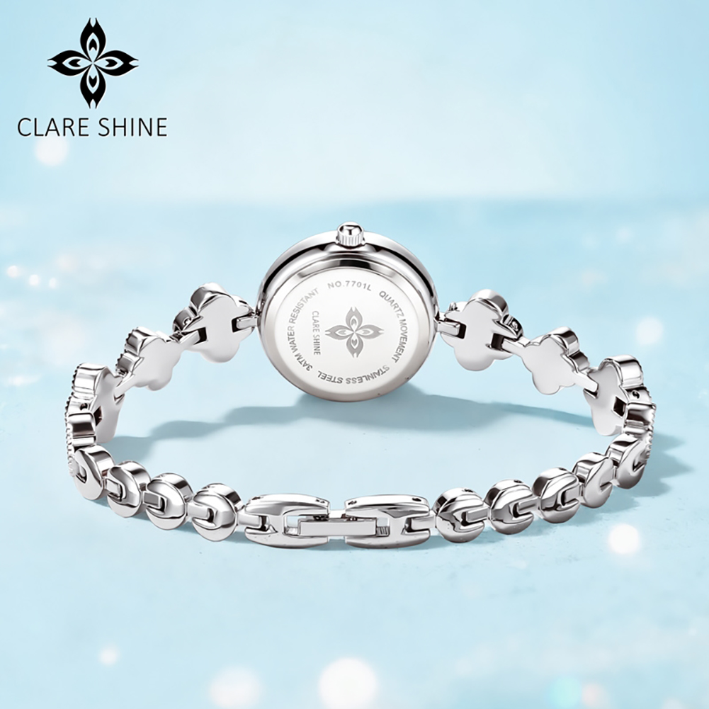 Reloj de cuarzo para mujer CLA - Luxury Watch Usa reseña y precio