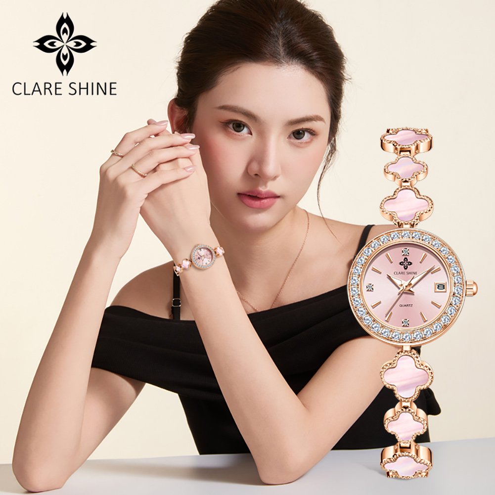 Reloj de cuarzo para mujer CLA - Luxury Watch Usa reseña y precio