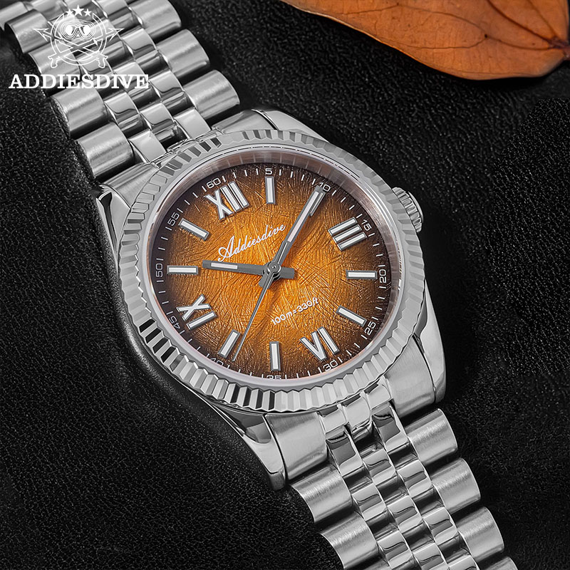 Reloj elegante ADDIESDIVE para - Luxury Watch Women reseña y precio