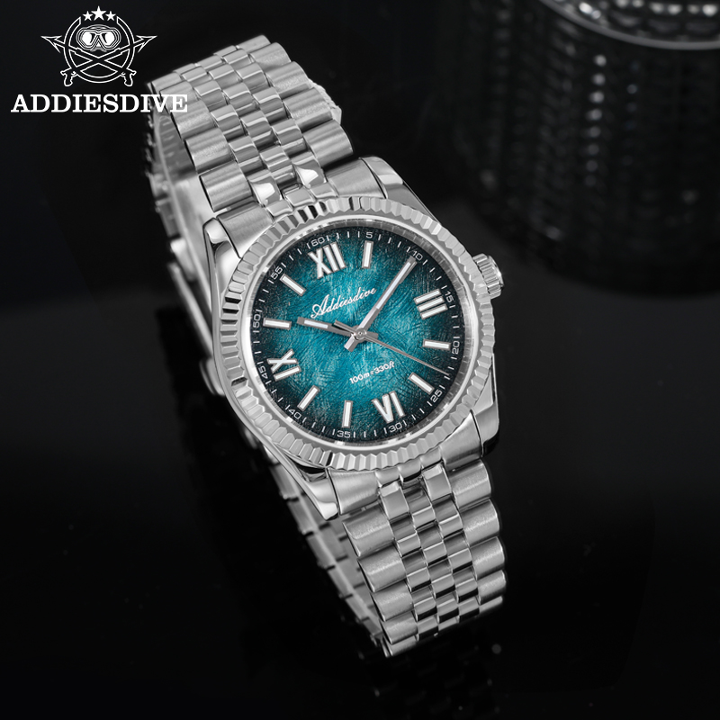 Reloj elegante ADDIESDIVE para - Luxury Watch Women reseña y precio