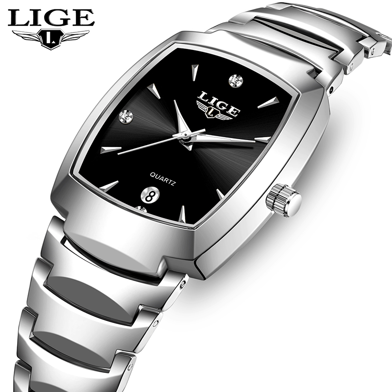 Reloj LIGE para mujer, reloj d - Luxury Watch Women reseña y precio