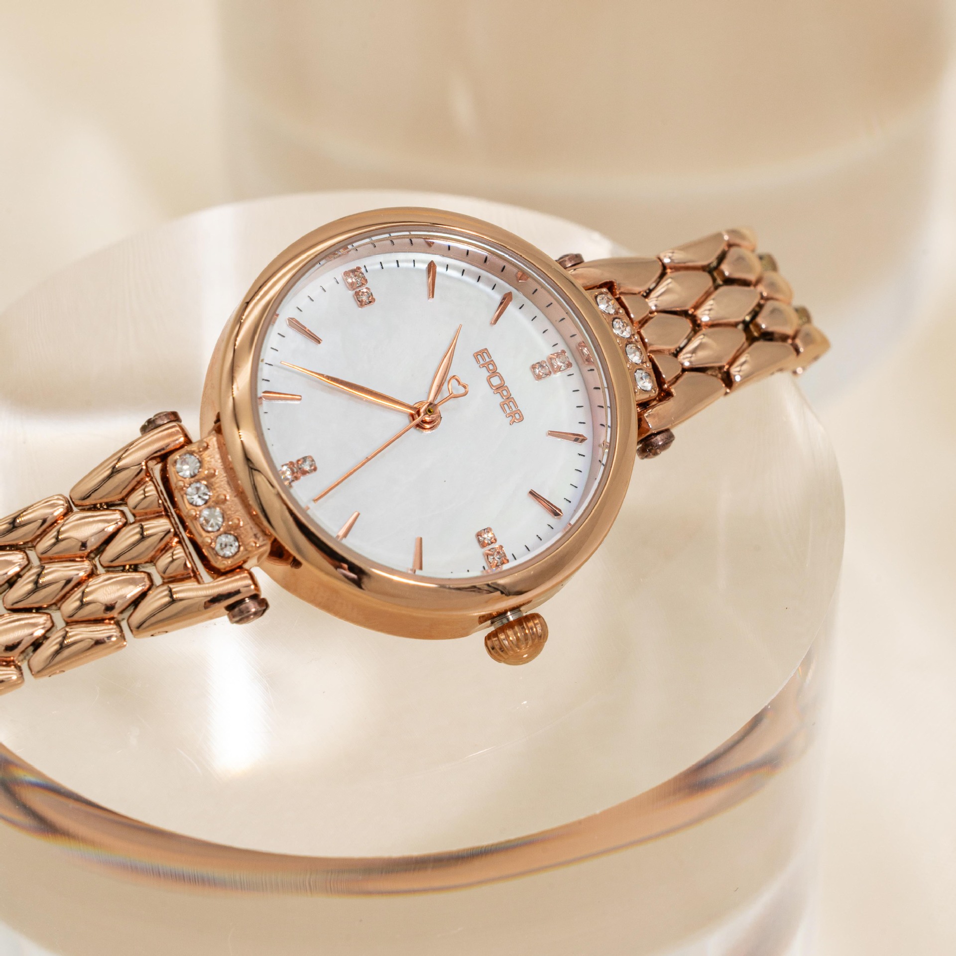 Nuevo reloj elegante y lujoso, - Luxury Watch Value reseña y precio