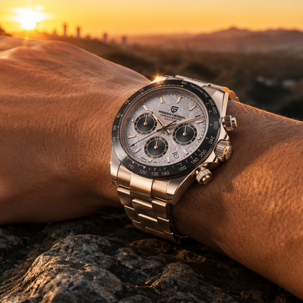 Reloj de Lujo para Hombre de l - Luxury Watch Brands reseña y precio