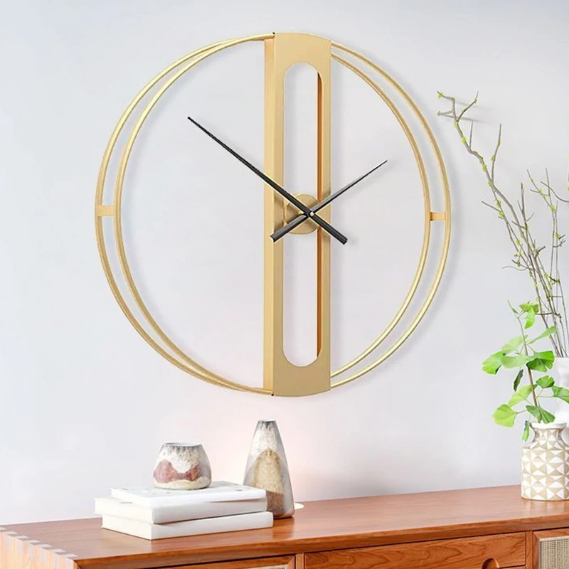 Relojes de pared dorados minim - Luxury Watch Europe reseña y precio