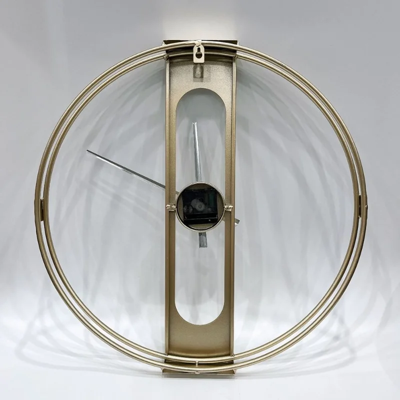 Relojes de pared dorados minim - Luxury Watch Europe reseña y precio