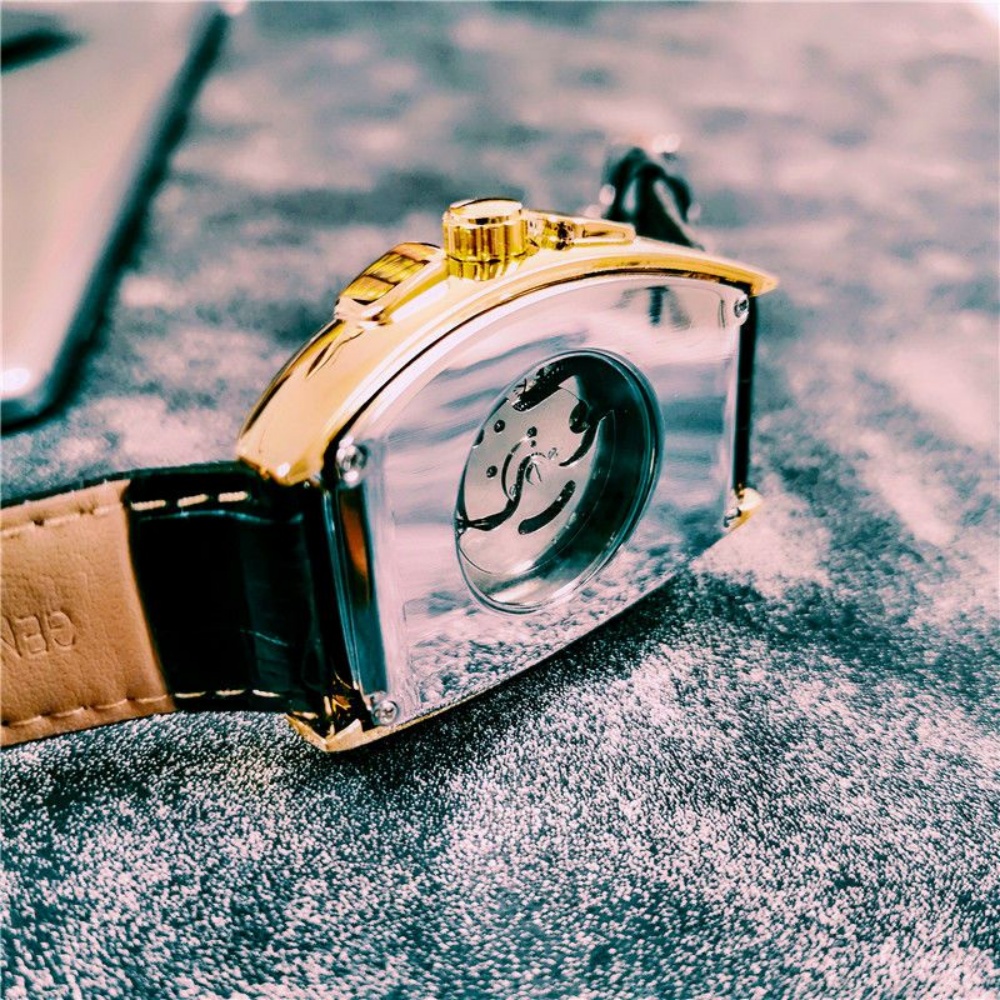 Nuevo reloj mecánico de lujo p - Luxury Watch Value reseña y precio