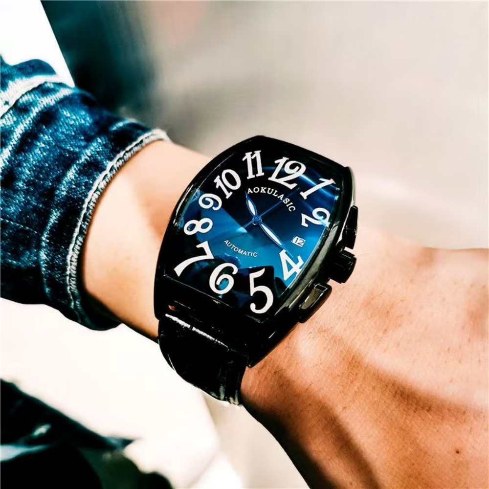 Nuevo reloj mecánico de lujo p - Luxury Watch Value reseña y precio