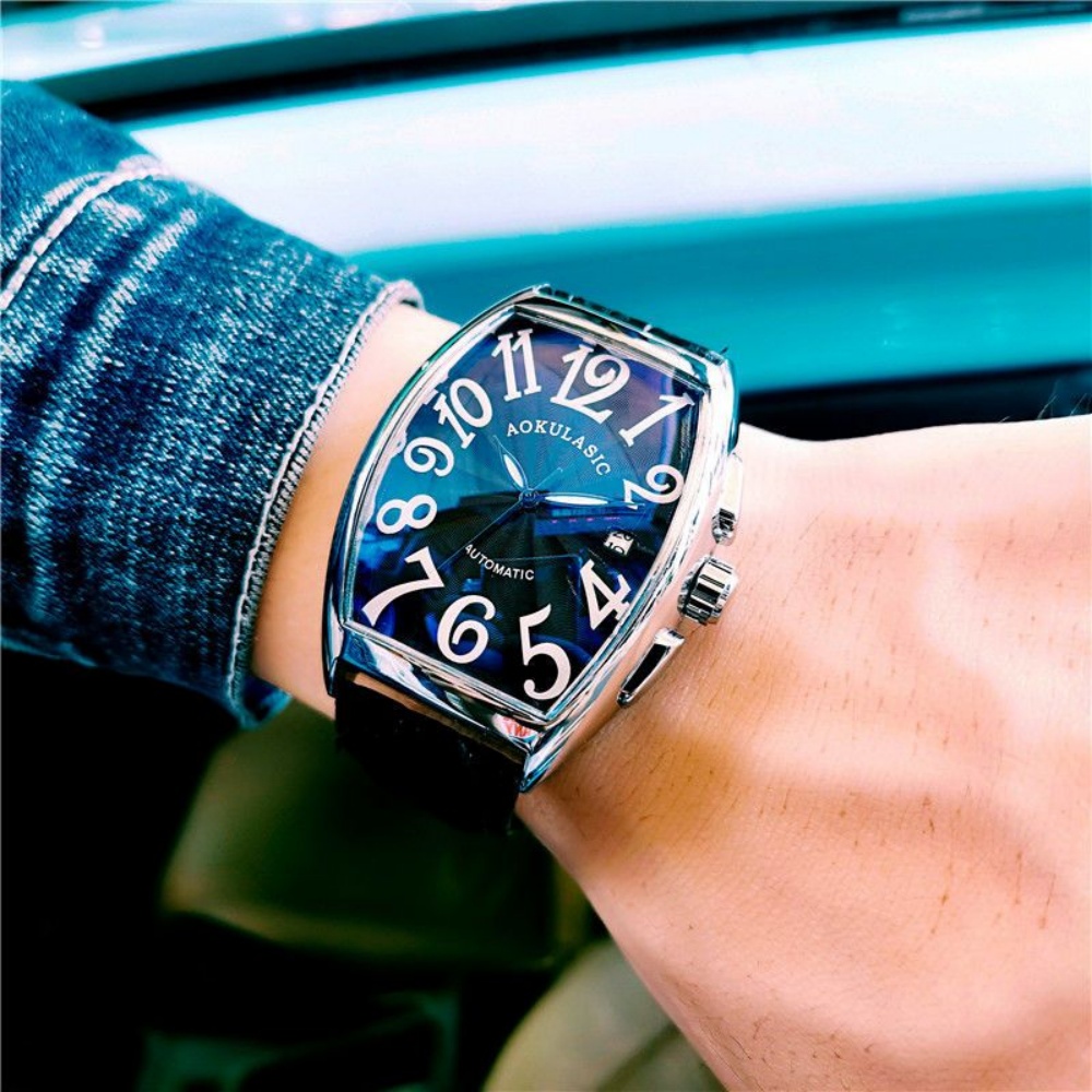 Nuevo reloj mecánico de lujo p - Luxury Watch Value reseña y precio