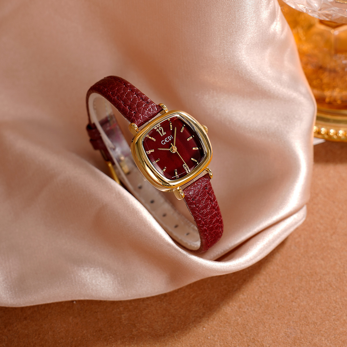UTHAI 61018 CQ490 Simplicidad, - Luxury Watch Value reseña y precio