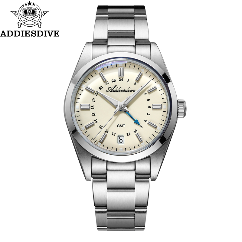 ADDIESDIVE marca novedosa 36mm - Luxury Watch Brands reseña y precio