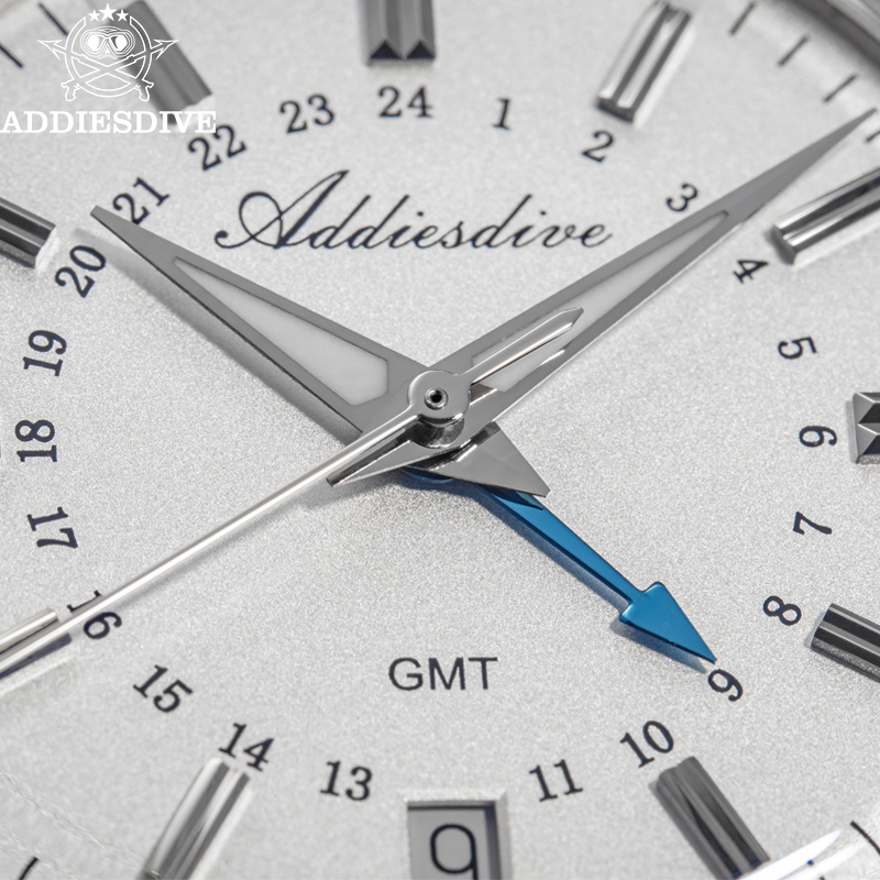 ADDIESDIVE marca novedosa 36mm - Luxury Watch Brands reseña y precio