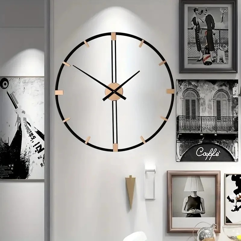 Reloj de Pared Grande de Lujo, - Luxury Watch Europe reseña y precio
