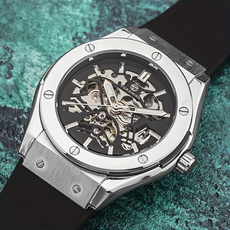 Nuevo Reloj Mecánico de Alta G - Luxury Watch Value reseña y precio