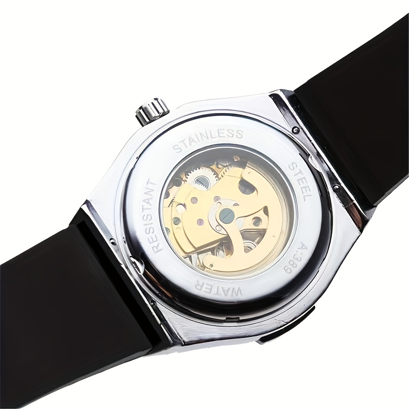 Nuevo Reloj Mecánico de Alta G - Luxury Watch Value reseña y precio