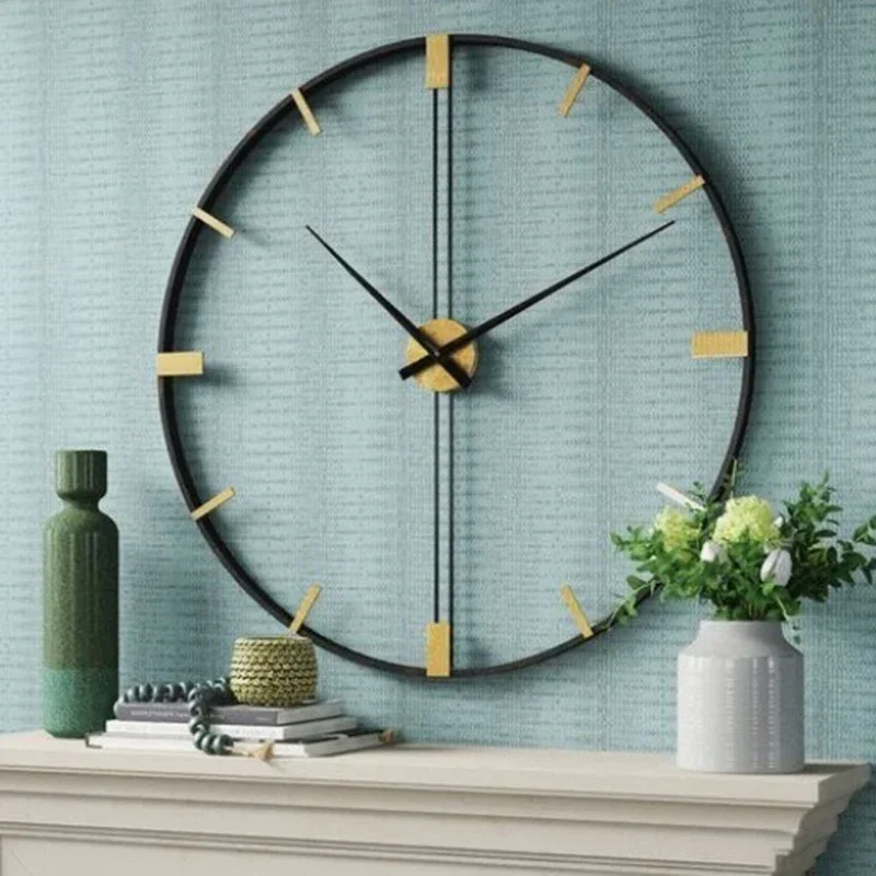 Relojes de pared nórdicos Relo - Luxury Watch Europe reseña y precio
