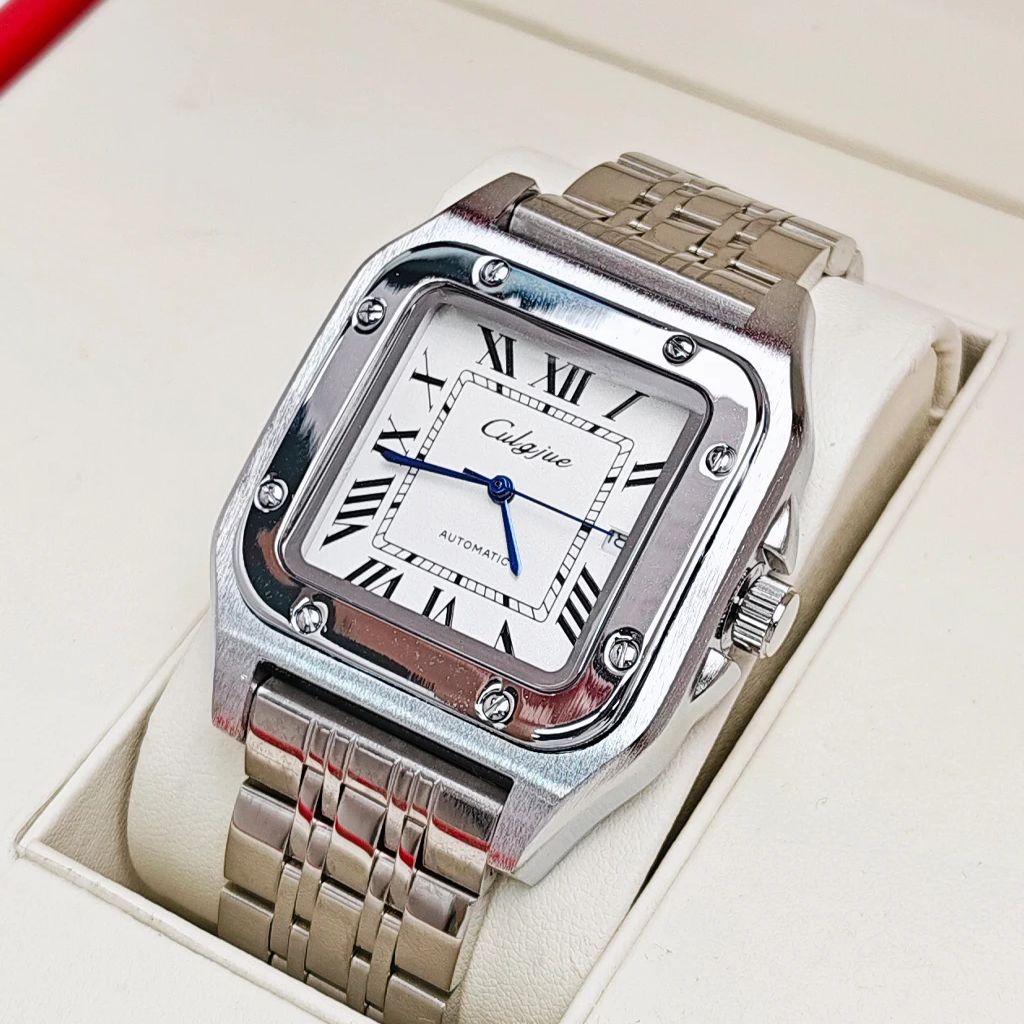 Reloj de lujo para hombre, rel - Luxury Watch Value reseña y precio