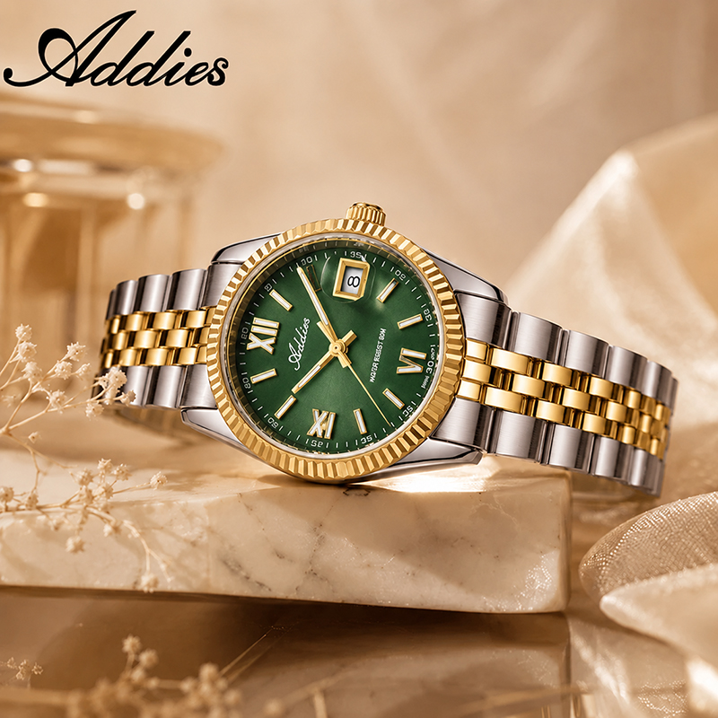 Reloj luminoso ADDIES para muj - Luxury Watch All Brands reseña y precio