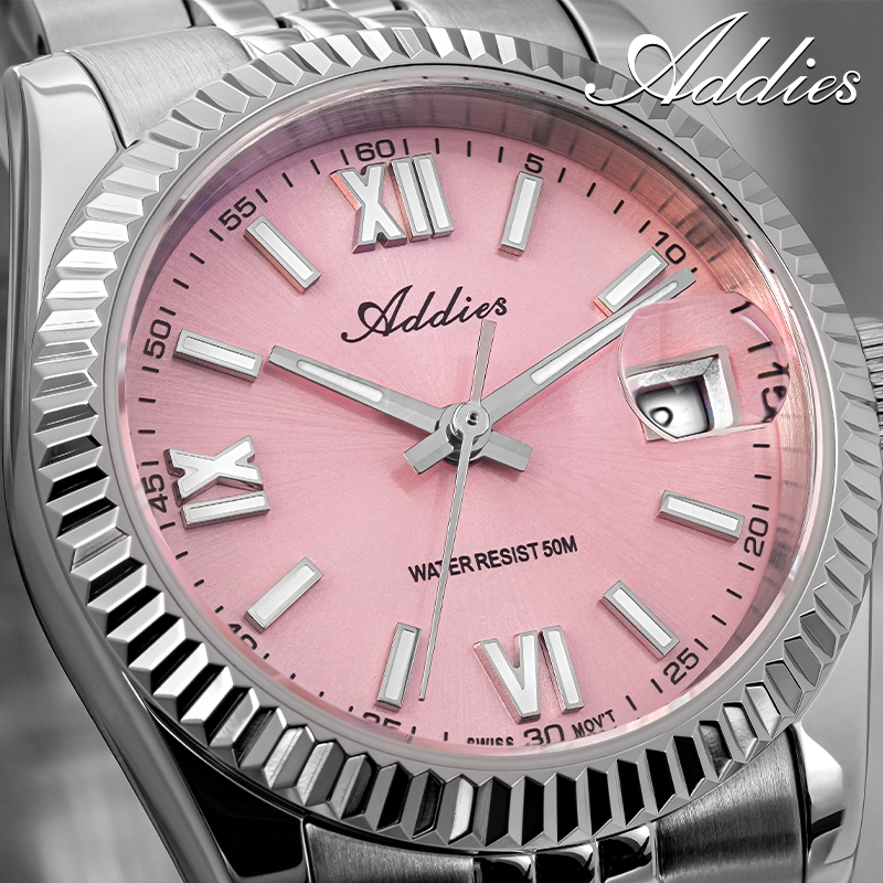 Reloj luminoso ADDIES para muj - Luxury Watch All Brands reseña y precio