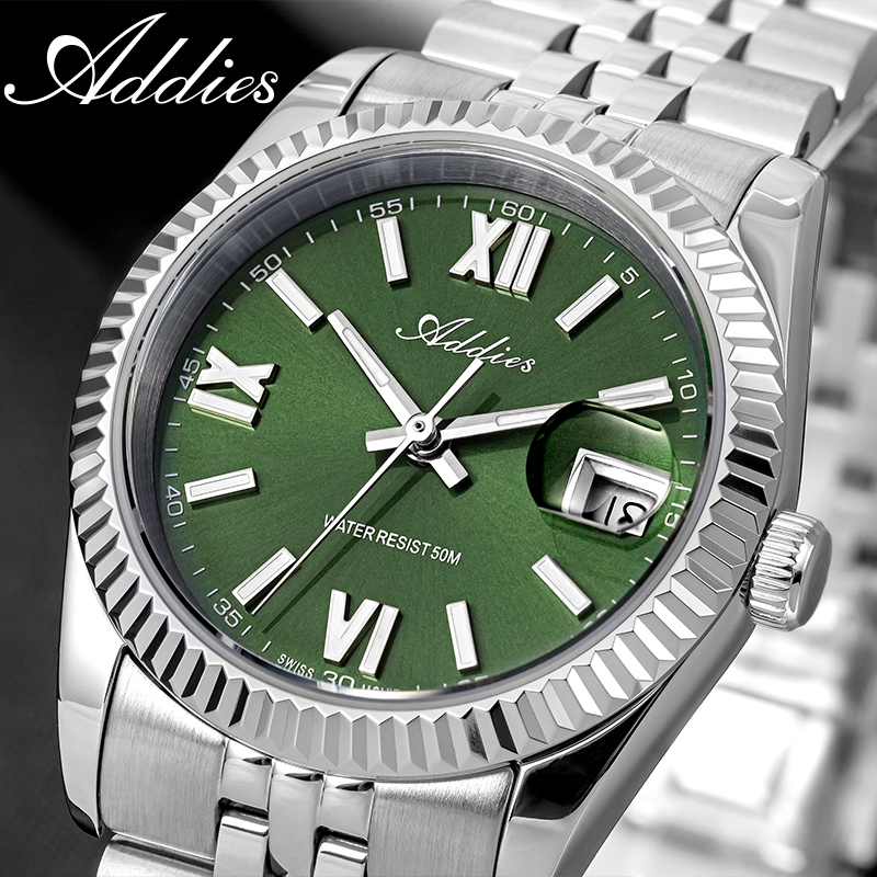 Reloj luminoso ADDIES para muj - Luxury Watch All Brands reseña y precio