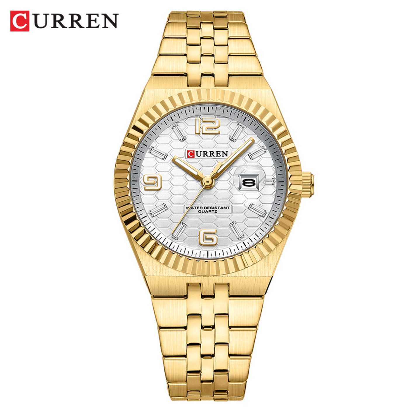 Reloj CURREN para Mujer, Analó - Luxury Watch Usa reseña y precio
