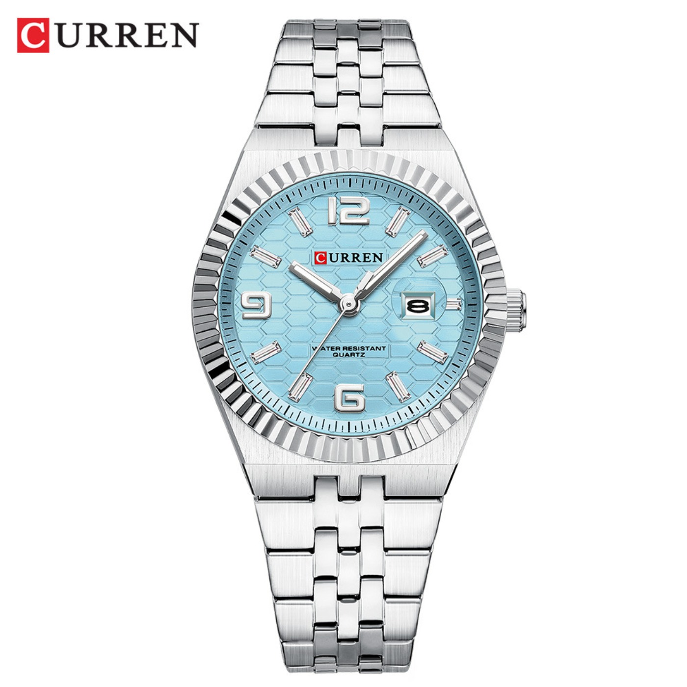 Reloj CURREN para Mujer, Analó - Luxury Watch Usa reseña y precio