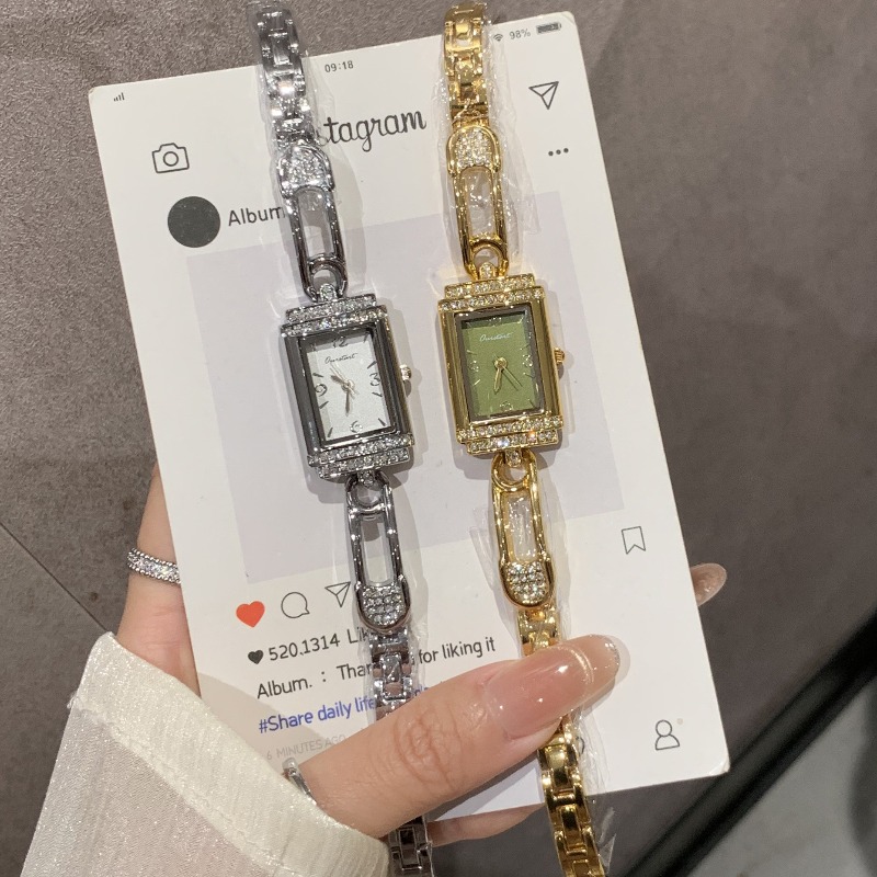 Reloj pequeño de estilo old mo - Luxury Watch Value reseña y precio