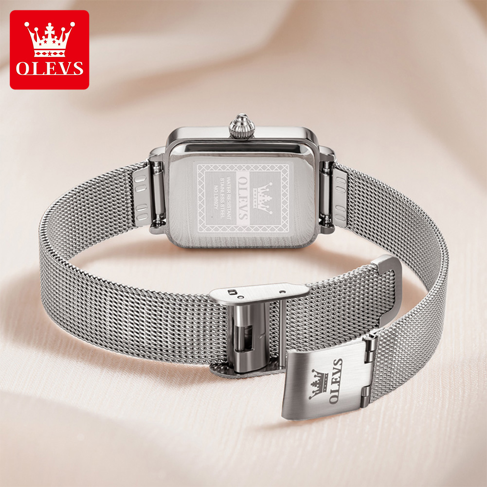 OLEVS 3692 reloj de pulsera de - Luxury Watch Usa reseña y precio