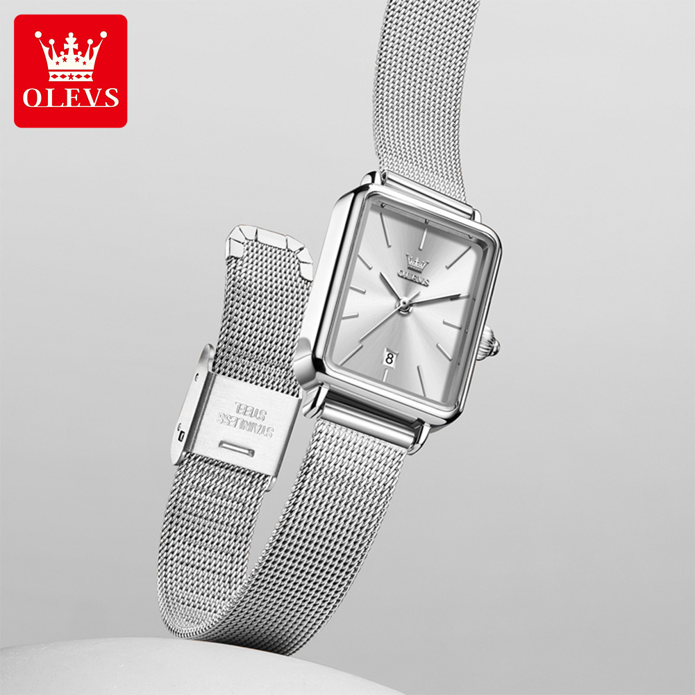 OLEVS 3692 reloj de pulsera de - Luxury Watch Usa reseña y precio