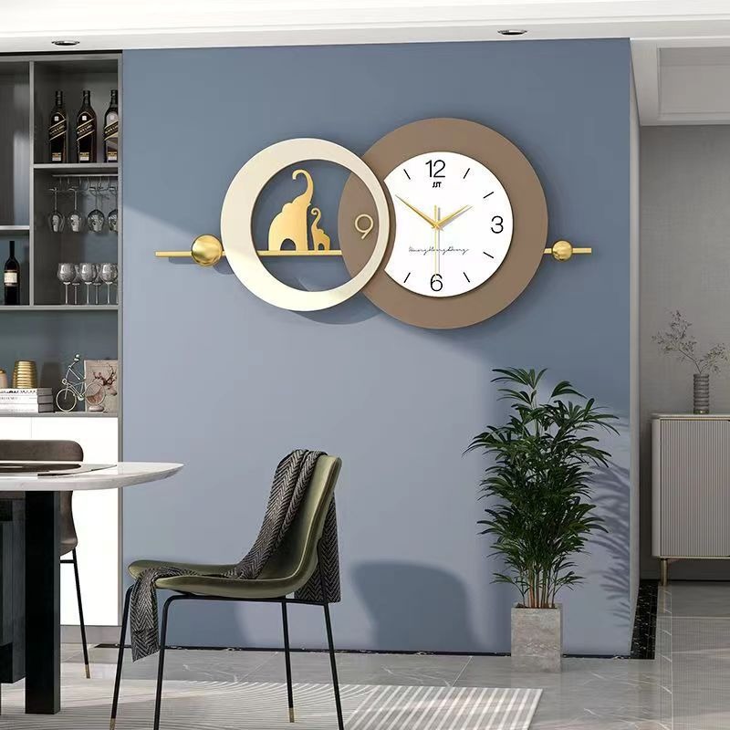 Reloj de pared de lujo moderno - Luxury Watch Europe reseña y precio