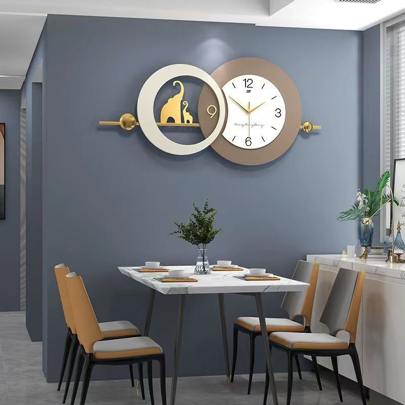 Reloj de pared de lujo moderno - Luxury Watch Europe reseña y precio