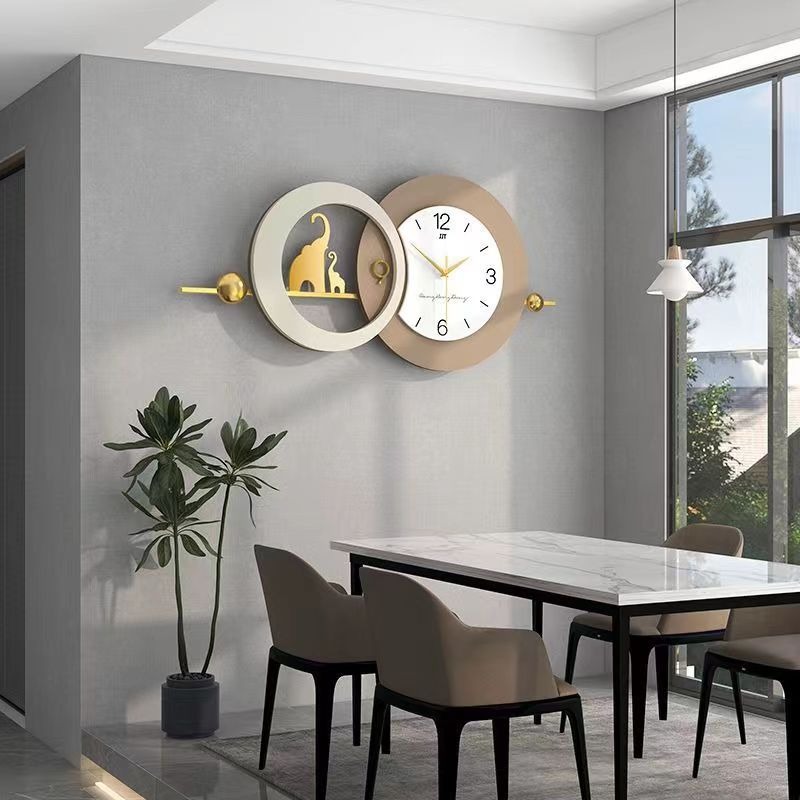 Reloj de pared de lujo moderno - Luxury Watch Europe reseña y precio