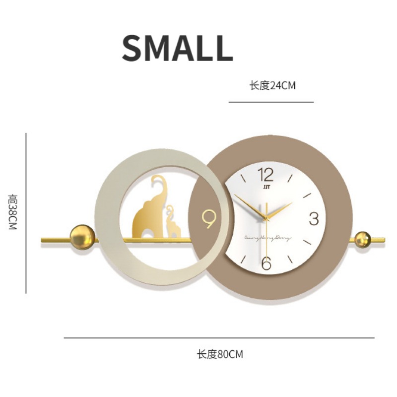 Reloj de pared de lujo moderno - Luxury Watch Europe reseña y precio